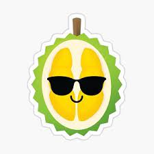 Emoji Durian APK APK